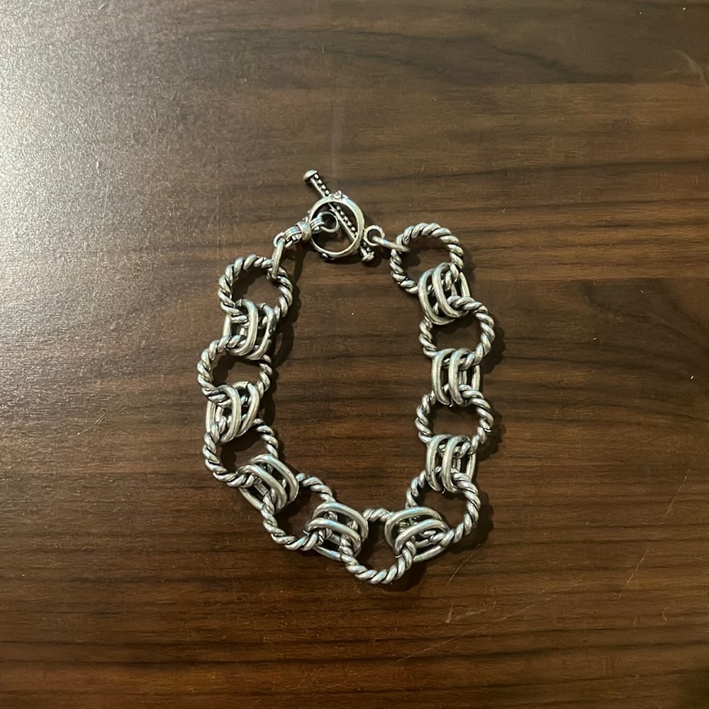 ♻️Chain Bracelet